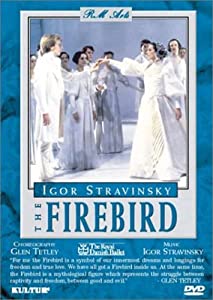 Igor Stravinsky: Firebird [DVD] [Import](中古品)