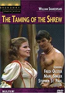 Taming of the Shrew [DVD](中古品)