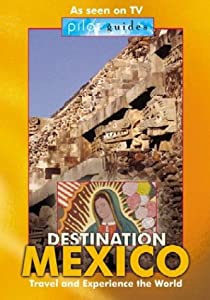 Globe Trekker: Destination Mexico [DVD](中古品)