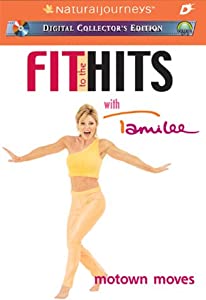 Tamilee Webb's Fit to the Hits: Moving to Motown [DVD](中古品)