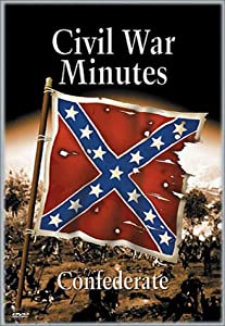 Civil War Minutes 1 & 2: Confederate [DVD](中古品)