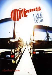 The Monkees: Live Summer Tour [DVD] [Import](中古品)