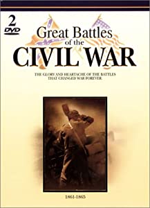 Great Battles of the Civil War [DVD](中古品)