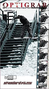 Tb10: Optigrab - Snowboarding [VHS](中古品)