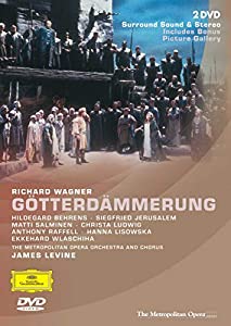 Gotterdammerung [DVD](中古品)