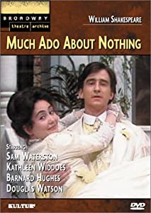 Much Ado About Nothing [DVD](中古品)