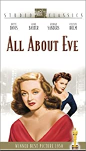All About Eve [VHS](中古品)