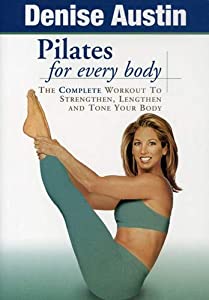 Pilates for Every Body [DVD] [Import](中古品)