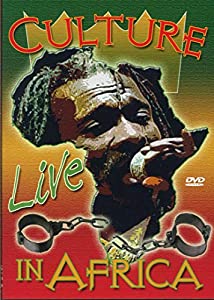 Live in Africa [DVD](中古品)