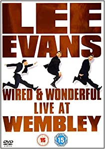 Lee Evans: Wired and Wonderful - Live at Wembley [DVD](中古品)