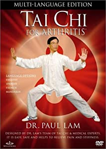 Tai Chi for Arthritis [DVD](中古品)