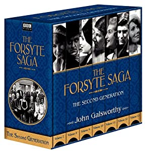 Forsyte Saga: 2nd Gen [VHS](中古品)