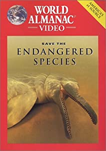 World Almanac: Save Endangered Species [DVD](中古品)