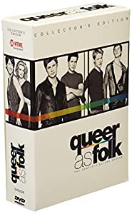 Queer As Folk: Complete Season 2 [DVD](中古品)