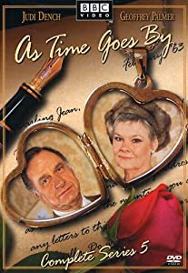 As Time Goes By: Complete Series 5 [DVD](中古品)