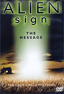 Alien Signs - Message: Crop Circle Mysteries [DVD](中古品)