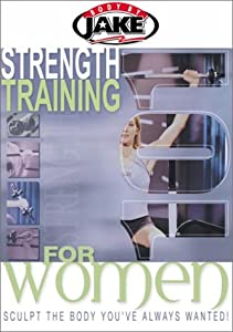 Body By Jake: Strength Training 101 for [DVD](中古品)