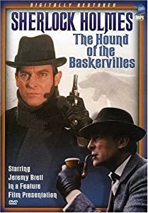 Sherlock Holmes: The Hound of Baskervilles [DVD](中古品)