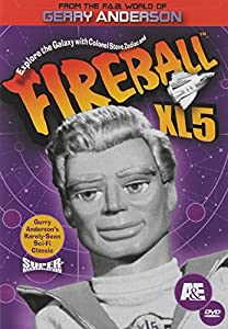 Fireball Xl5 [DVD](中古品)