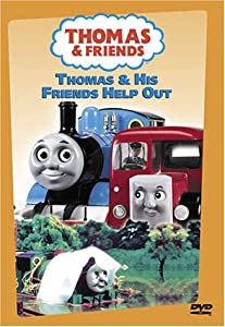 Thomas & His Friends Help Out [DVD](中古品)