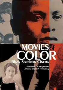 Movies of Color: Black Southern Cinema [DVD](中古品)