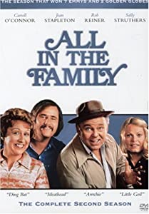 All in the Family: Complete Second [DVD](中古品)