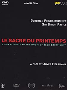Le Sacre Du Printemps [DVD](中古品)