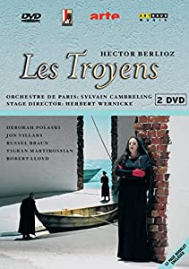 Les Troyens [DVD](中古品)