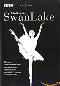 Swan Lake: Tchaikovsky: Royal Swedish Ballet [DVD] [Import](中古品)
