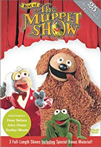 Best of the Muppet Show: Peter Sellers [DVD](中古品)