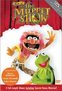 Best of the Muppet Show: Harry Belafonte [DVD](中古品)