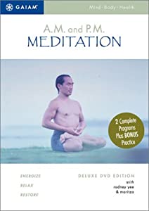 Am & Pm Meditation [DVD](中古品)