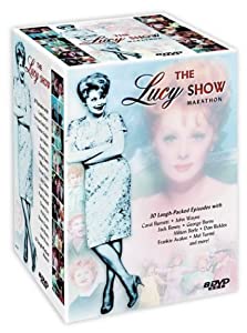 Lucy Show Marathon [DVD](中古品)