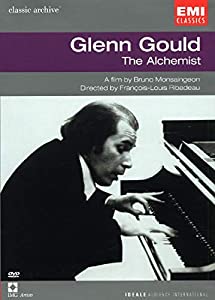 Glenn Gould: The Alchemist (EMI Classic Archive) [DVD] [Import](中古品)