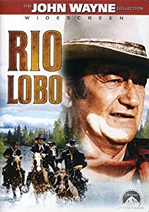 Rio Lobo [DVD] [Import](中古品)