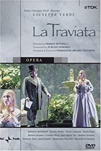 La Traviata [DVD](中古品)