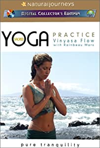 Sacred Yoga Practice: Vinyasa Flow Pure [DVD](中古品)