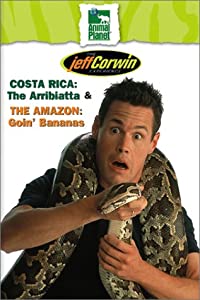 Jeff Corwin Experience [DVD](中古品)