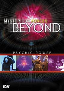 Mysterious Forces Beyond: Psychic Power [DVD](中古品)