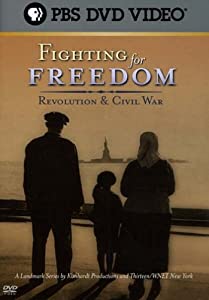 Fighting for Freedom: Revolution & Civil War [DVD](中古品)