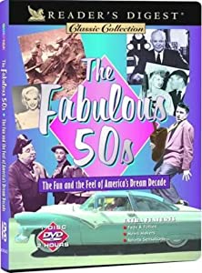 Fabulous 50's [DVD](中古品)