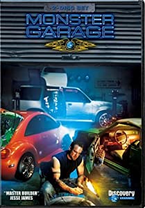 Monster Garage [DVD](中古品)