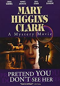 Mary Higgins Clark: Pretend You Don't [DVD](中古品)