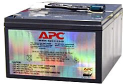 APC SU1000J/SUA1000J交換用バッテリキット RBC6L(中古品)