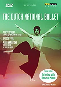 The Dutch National Ballet [Italian Edition] [DVD](中古品)