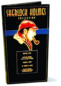 Sherlock Holmes Classics [DVD](中古品)