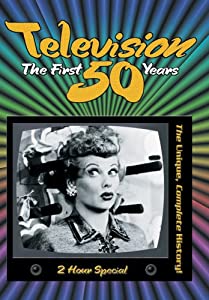 Television: The First 50 Years [DVD](中古品)