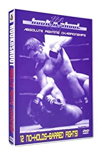 Hook N Shoot Absolute Fighting Champ 1 [DVD](中古品)