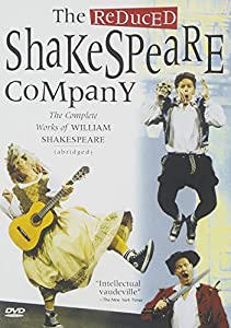 Reduced Shakespeare Company [DVD](中古品)
