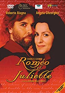 Gounod: Romeo et Juliette ( Guadagno / Gheorghiu / Alagna ) [DVD] [Import](中古品)